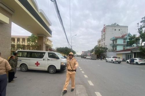Hải Phòng: phát hiện nữ sinh tử vong trong sân trường