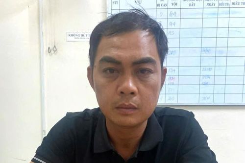Bắt nghi phạm giết người