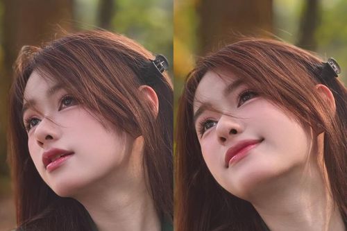 Hot girl Nghệ An sở hữu nhan sắc 'tiểu yêu tinh' nhìn là yêu
