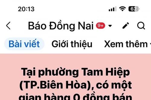 Thông tin về đời sống dân sinh thu hút bạn đọc