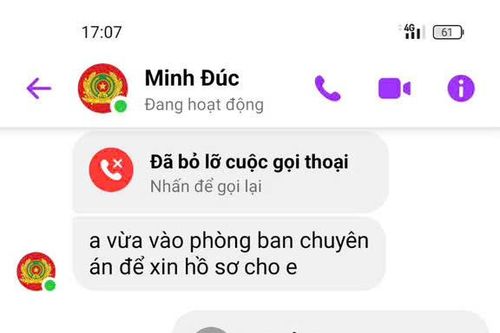 Ngăn chặn kịp thời vụ suýt chuyển tiền cho đối tượng lừa đảo
