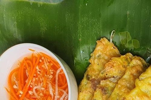 Bánh xèo miền Tây