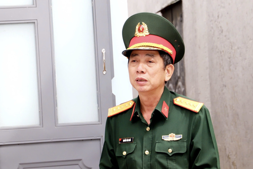 Đắk Nông trao nhà Đại đoàn kết tặng 2 hội nghèo ở huyện Krông Nô