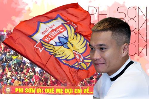 Trần Phi Sơn chia tay H. Hà Tĩnh