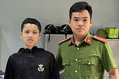 Cướp tiền của cha ruột