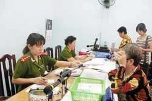 Đăng ký cư trú cho người không có nơi thường trú, nơi tạm trú