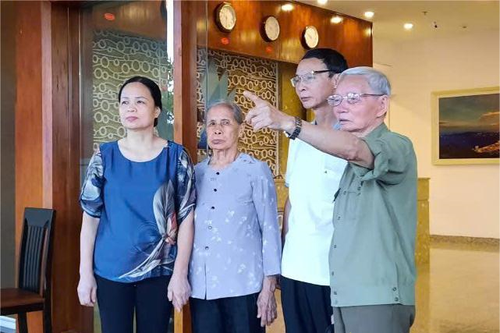 Miền ký ức không quên