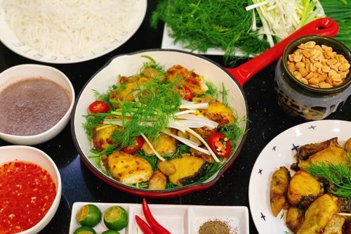 Cách làm chả cá Lã Vọng - Món ngon tinh túy trong ẩm thực Hà Thành