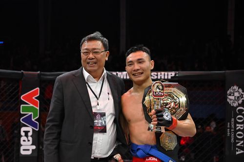 Nghiêm Văn Ý lên ngôi vô địch đầy cảm xúc tại LION Championship 20