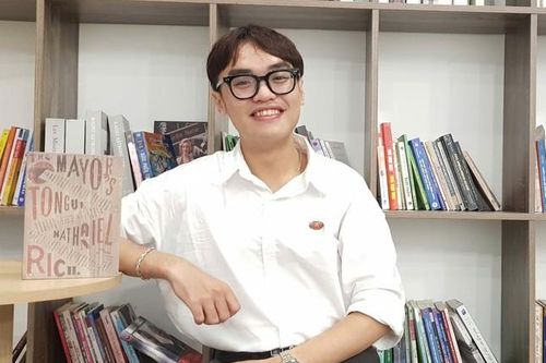 Hành trình chinh phục tri thức của thủ khoa 'kép' trường Nhân văn