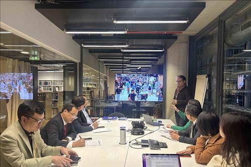 Học hỏi kinh nghiệm quốc tế trong phát triển đô thị xanh và thông minh