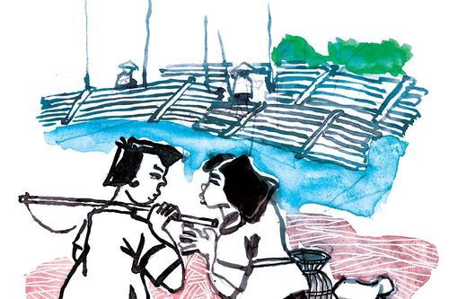 Tiếng vọng của dòng sông