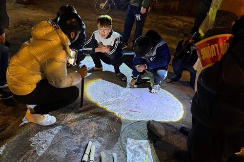 Mang dao nhọn đi giải quyết mâu thuẫn, 'đụng' ngay tổ công tác 141
