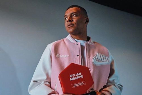 Đã sang Tây Ban Nha, Mbappé vẫn xuất sắc nhất giải Pháp
