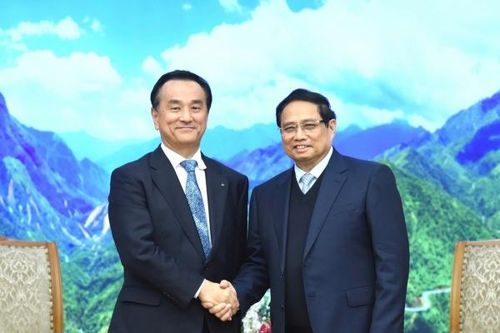 Thủ tướng đề nghị tỉnh Yamaguchi thúc đẩy hợp tác kinh tế, thương mại với các địa phương Việt Nam