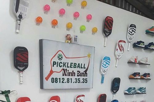 Thị trường đồ thể thao môn pickleball sôi động