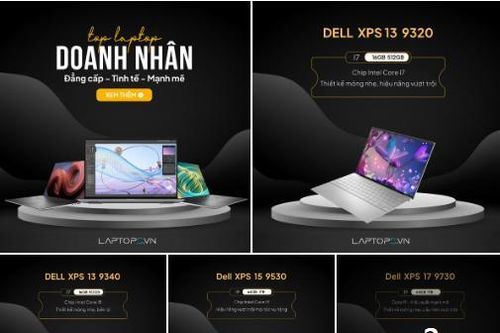 Mua Dell XPS 15 & Dell XPS 15 9530 - Laptop cao cấp xách tay giá rẻ tại TP.HCM