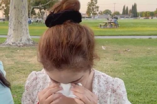 Một nữ nghệ sĩ ở Mỹ: 'Nhiều người bảo cho tôi vài ngàn đô thuê luật sư kiện'