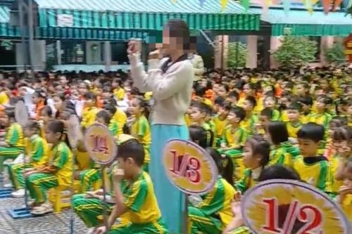 Vụ học sinh Đà Nẵng phải cởi áo ấm giữa trời lạnh, nhà trường nói gì?