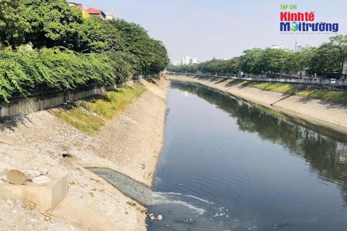 Hà Nội sẽ đặt bảng tin 'Dòng sông hôm nay' cập nhật hằng tuần