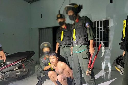 Bắt đối tượng truy nã đặc biệt nguy hiểm về tội giết người ở Phú Quốc