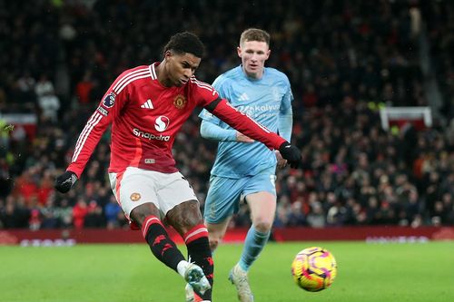 Rashford không thay đổi là lụn bại