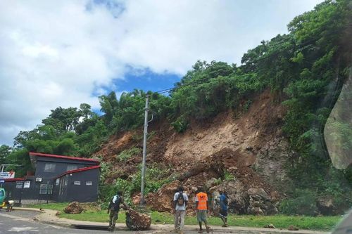Số người chết do động đất mạnh ở Vanuatu tăng lên 14 người
