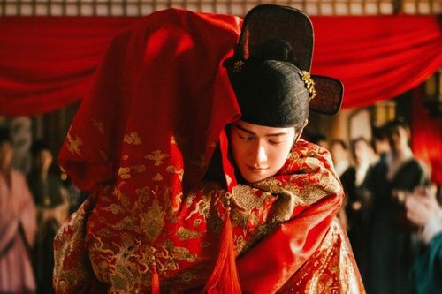 Lý Quân Nhuệ, Mạnh Tử Nghĩa chật vật với cảnh hôn trong 'Cửu Trùng Tử'?