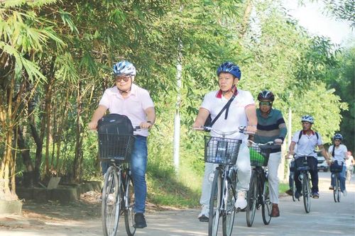 Kết nối các tuyến, điểm phát triển du lịch