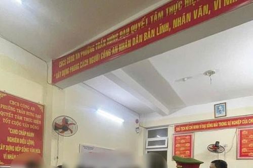 Bắt tạm giam 7 đối tượng côn đồ về hành vi 'cố ý gây thương tích'