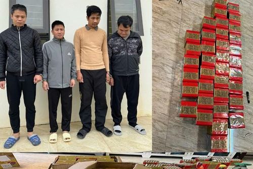 Lập nhóm kín trên mạng xã hội mua nguyên liệu để sản xuất pháo