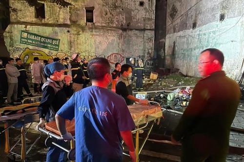 Vụ cháy quán Hát cho nhau nghe: Danh tính 11 nạn nhân, người trẻ nhất sinh năm 2K