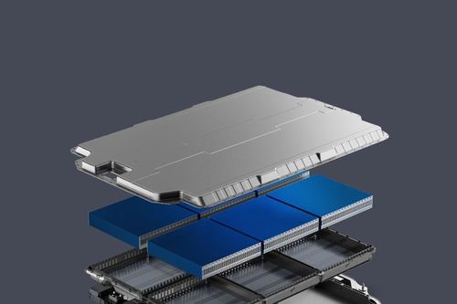 Kỳ tích thay thế pin ô tô điện chỉ trong 144 giây