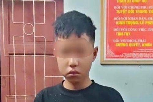 Thiếu niên mang 2 tiền sự còn lập mưu cướp tài sản của trẻ em