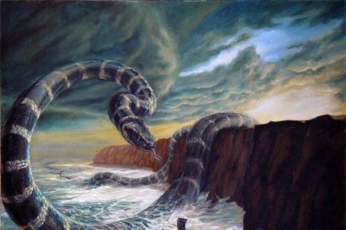 Giải mã thủy quái huyền bí nhất trong dân gian Việt Nam: Ngoại hình dị hợm, ngày nay vẫn tồn tại?