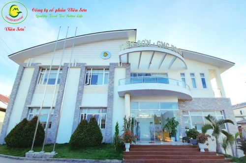 Công ty Viên Sơn: 'Thực phẩm chất lượng cho cuộc sống tốt đẹp hơn'