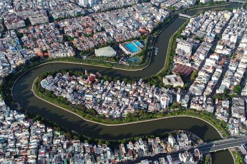 TP Hồ Chí Minh sẽ có 18 tuyến sông, kênh, rạch được vớt rác mỗi ngày một lần