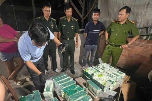 Từ 5 bao tải ma túy để ven đường sân vận động Mỹ Đình, Bộ Công an phá chuyên án 522H
