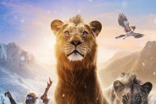 Noel xem Mufasa: Vua sư tử với tình bạn đẹp