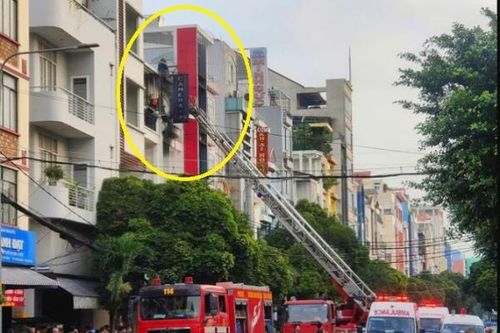 Xác định nạn nhân tử vong và bị thương trong vụ cháy quán ăn kết hợp nhà trọ