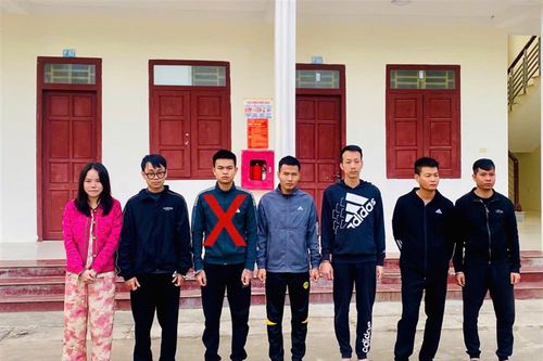 Phá đường dây rửa tiền xuyên quốc gia hàng ngàn tỷ đồng