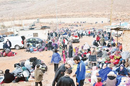 Cảnh báo những hậu quả tiềm tàng do bất ổn ở Syria