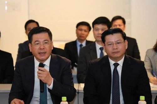 Nhật Bản sẵn sàng hỗ trợ đào tạo nhân lực cho dự án điện hạt nhân Việt Nam