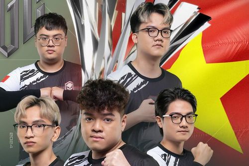 Đội PUBG Việt Nam vô địch thế giới, thắng giải 500.000 USD