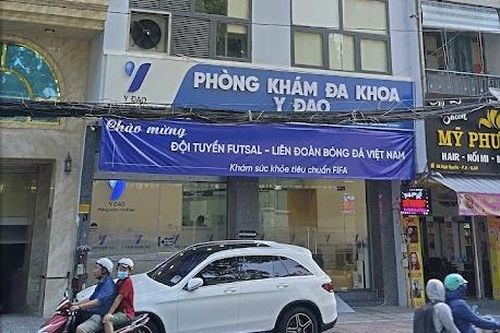 TP HCM: Sở Y tế kiểm tra sau khi có thông tin trên Facebook, phát hiện Bác sĩ Phòng khám đa khoa Y đạo không đăng ký hành nghề khám, chữa bệnh