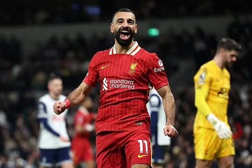 Vòng 17 Ngoại hạng Anh: Liverpool vững vàng ở ngôi đầu