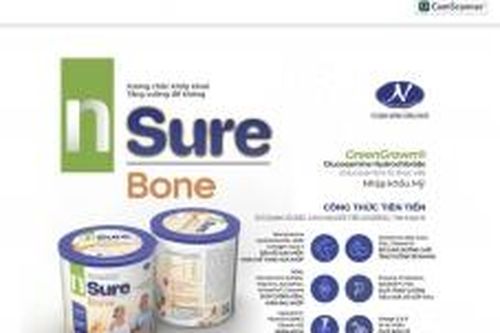 Dược phẩm Napharco: Đem tới sản phẩm chất lượng chăm sóc sức khỏe Việt