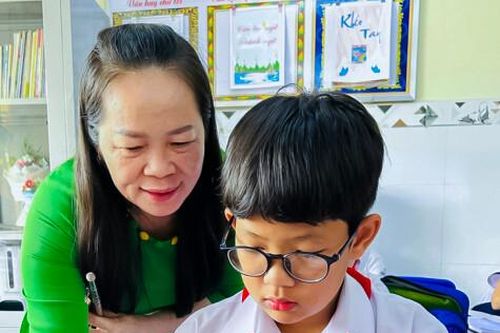 Võ Phước Hòa - Con ngoan, trò giỏi