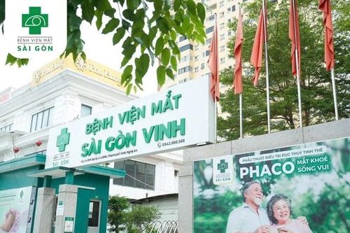 Hành trình mang ánh sáng: Bệnh viện Mắt Sài Gòn Vinh đồng hành cùng người bệnh