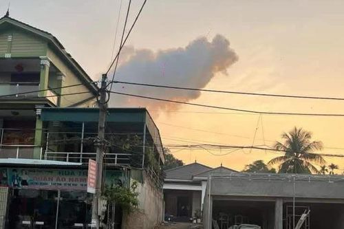 Hai người đàn ông ở Nghệ An tử vong sau vụ nổ lớn